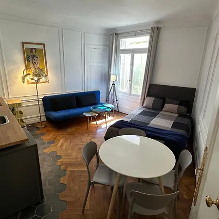 Apartamento Negresco 2 Bedroom On Promenades Des Niza