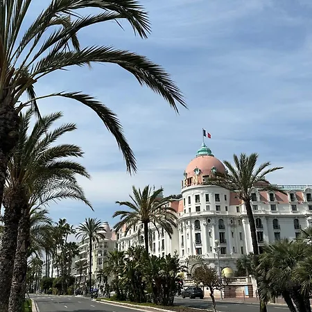 Apartamento Negresco 2 Bedroom On Promenades Des