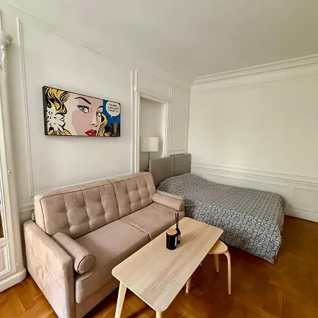 Apartamento Negresco 2 Bedroom On Promenades Des *